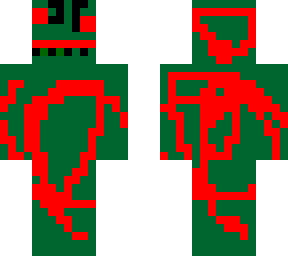 zombie skin