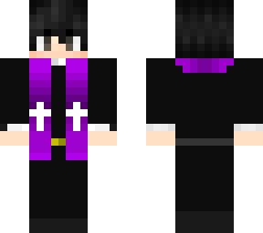 (xx1ikeabossxx skin) pastor