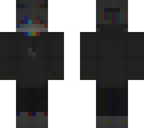 3d pixel skin v2