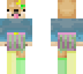 80s dog