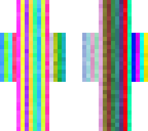 a lot of colors