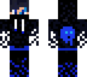 a yo azul