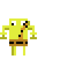 acient sponge bob