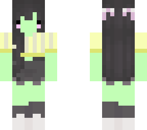 alien gorl
