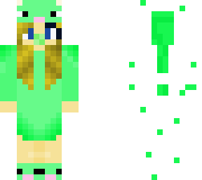 announcement skin! (rq from my bff!)