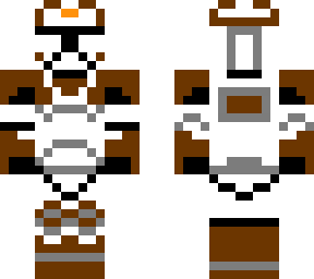 battle front jet trooper
