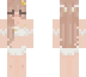 bikini - yellow