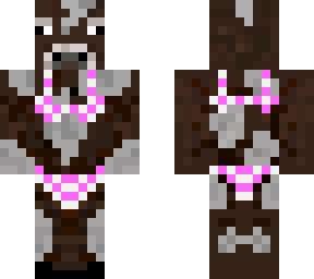bikini cow