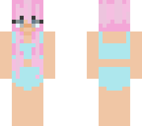 bikini girl