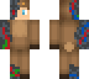 bionic moosecraft