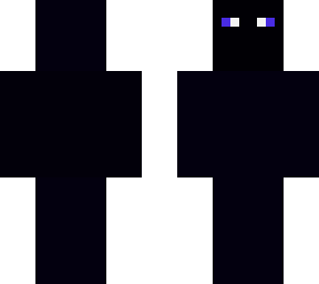black charater