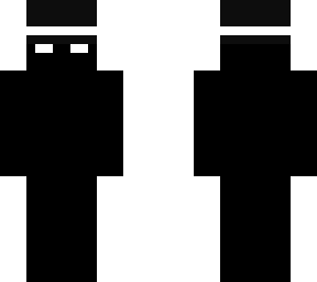 black tryhard