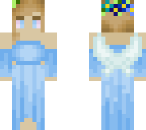 blue fairy