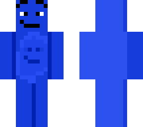 blue guy