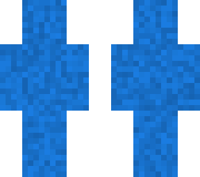 blue guy