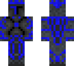 blue knight