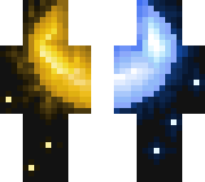 blue moon vs harvest moon/fire vs ice