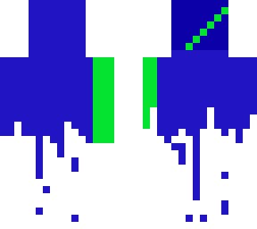 blue shadow explosion