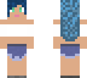 blueberry girl