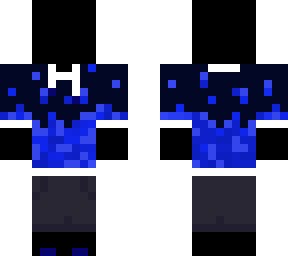 bluebits skin concept (fanmade)