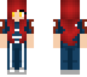 bnha girl