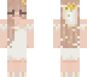 bride - yellow