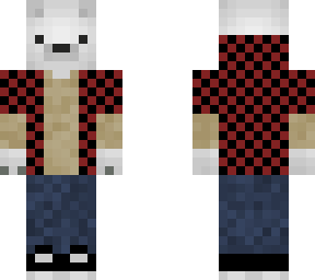 canadian polar bear