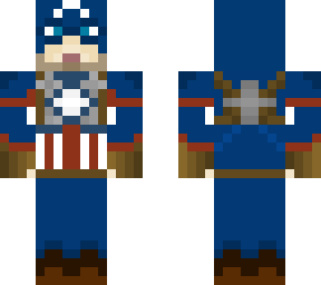 captain america