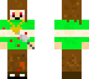 chara finale... maybe? (undertale)