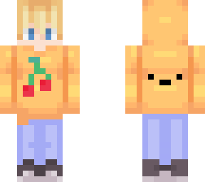 cherry hoodie