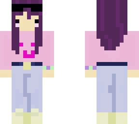 chibi/my first skin