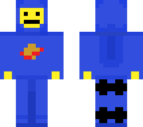 classic lego astronaut