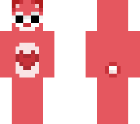 Red Clout Minecraft Skins