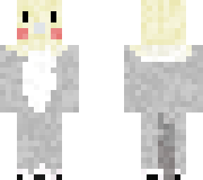 cockatiel