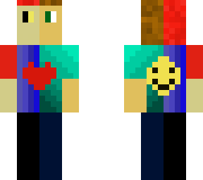 collab with minecrafter2300