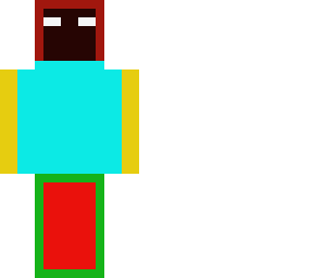 color man