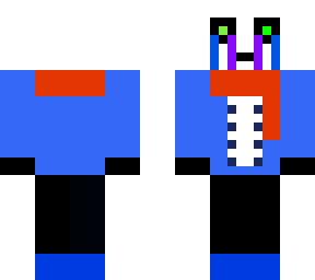 controlled mind skeleton :3