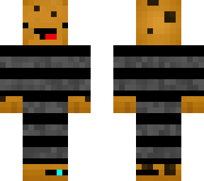 cookie prisoner