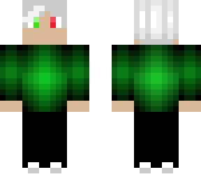 cool boy dark green