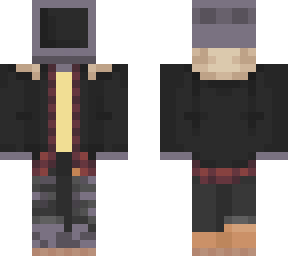 cool tv head guy