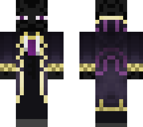 coolest ender wizard