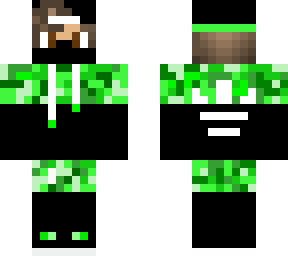 corona style man (update of last skin)