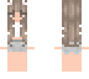 cozy bunny outside outfit