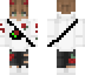 credit to (zyphalopagou's) rose demon boy