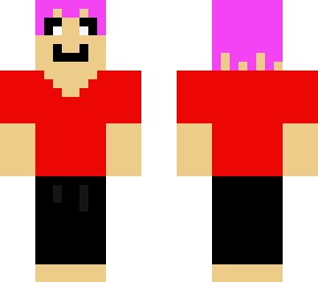 creepy person
