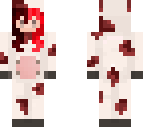crimson cow