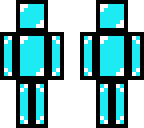 crystal blue