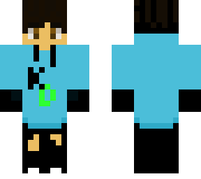 cute boy skin