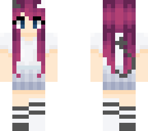 cute demon