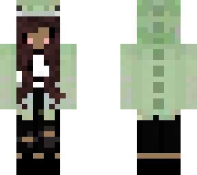 cute froggy girl